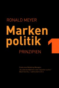 Markenpolitik 1 Prinzipien